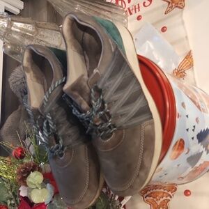 Dansko Suade Sneakers